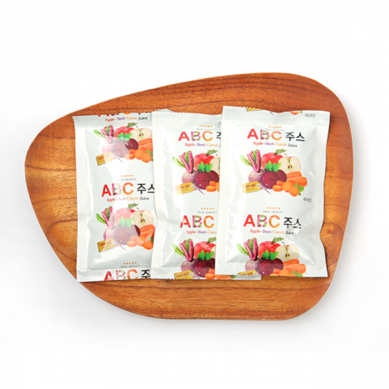 맛있는사과,100%ABC.평창천지애건강주스